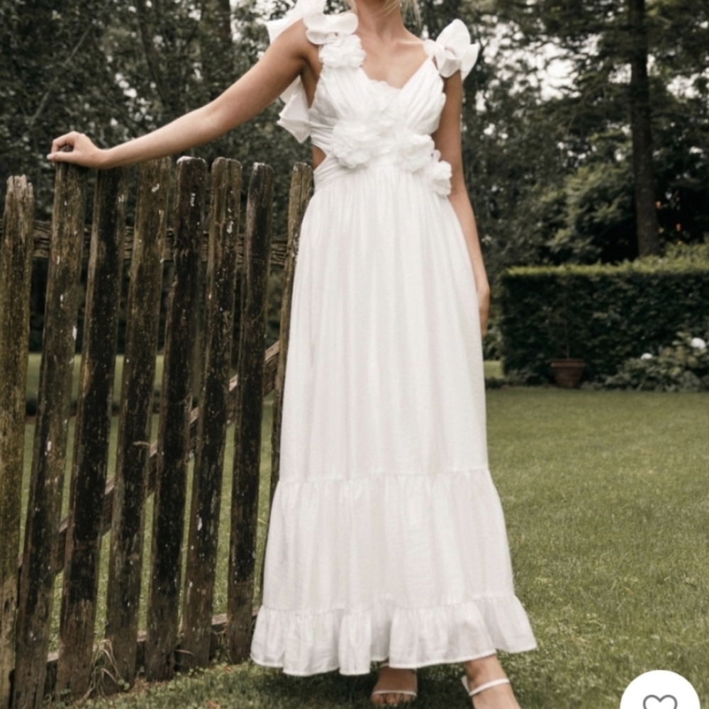 Petal & Pup Josey Midi Dress